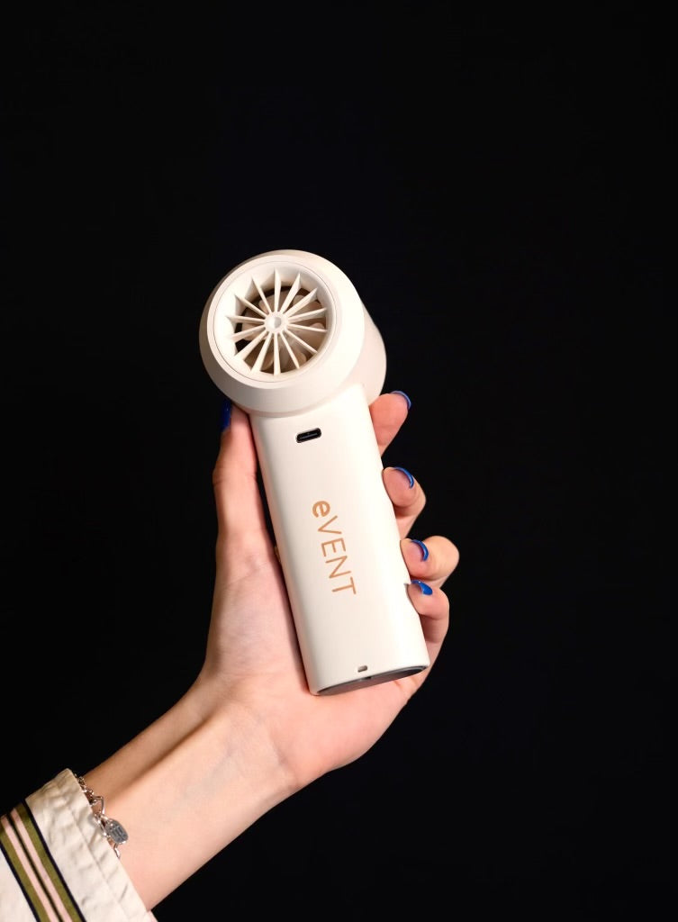 eVENT SUPER POWERFUL Portable Fan with Cooling Plate – Laugh Out Loud Expressions