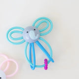 Manhattan Toy: Zoo Winkel Elephant Activity Toy Rattle