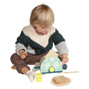 Manhattan Toy: Toasty Turtle Wood Activity Play Set