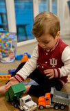 Indiana University Children's Varsity Jacket