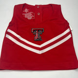 Texas Tech Cheerleader Dress