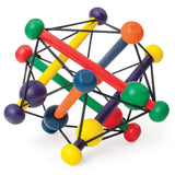 Artful skwish primary colors by Manhattan Toy