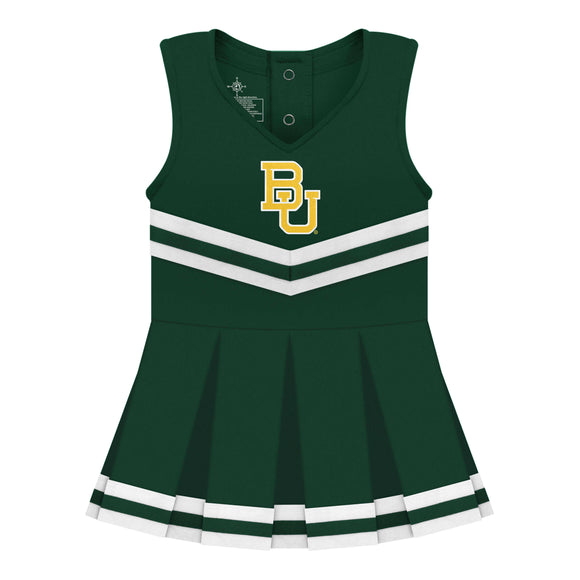Baylor University College Cheerleader Dress