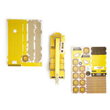Make Your Own Construction Vehicle 3D Puzzle
