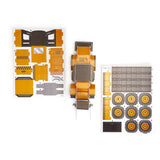 Make Your Own Construction Vehicle 3D Puzzle