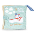 Under The Seas soft book by Baby Gund