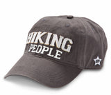 Hiking People- Baseball Hats