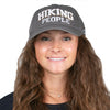 Hiking People- Baseball Hats