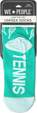 Tennis Unisex Socks