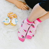 Youth Crew: Cute as a Cupcake Socks Perfectly Paired