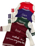 custom monogramming available