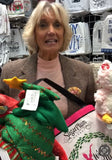 Singing Christmas Tree Hat