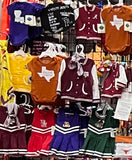 Texas A & M Cheerleader Dress