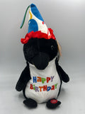 Birthday Penguin Mozart