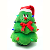 Rockin Reggie Singing Christmas Plush Tree