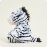 Warmies Lavendar Scented Microwavable Plush Zebra