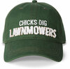 Chicks Dig Lawnmowers -Baseball Hat