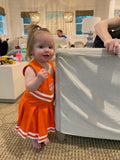 Baylor University College Cheerleader Dress