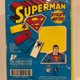 Sticky Notes: Superman