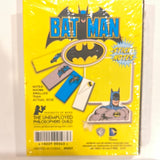 Bat Man Sticky Notes