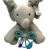 Manhattan Toy: Zoo Winkel Elephant Activity Toy Rattle