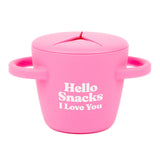 Bella Tunno The Happy Snacker: Hello Snacks I Love You