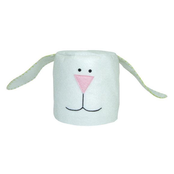 Loppy Bunny Toilet Paper Roll Cover