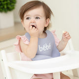 Bella Tunno Bib: Bébé