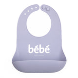 Bella Tunno Bib: Bébé