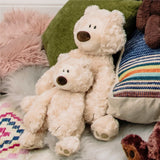 Philbin Beige 18" Bear