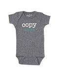 Baby Onesies: For Twins!  "COPY"  and "PASTE"