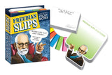 Sticky Notes: Freudian Slips