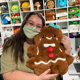 Squishables Comfort Food Gingerbread Woman