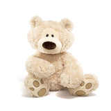 Philbin Beige 18" Bear