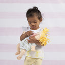 Manhattan Toy Dolls: Baby Stella Peach Doll-Blonde Hair