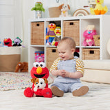 Elmo and Tango by Gund