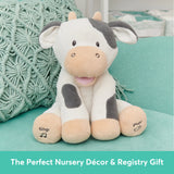 Buttermilk The Cow Singing Animation