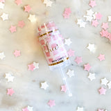Adult: Hooray and Cheers to Confetti Bath Poppers