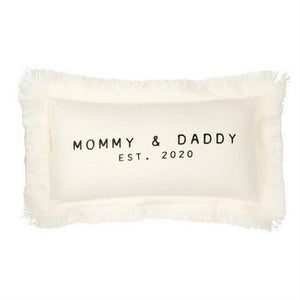 Mommy & Daddy est. 2020