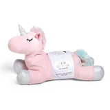 Starry Starry Night Star projector unicorn plush