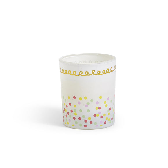 Singing Birthday Soy Filled Candle: Have Your Cake and Eat It Too!