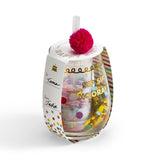 Sip Sip Hooray! Birthday celebration in a jar!