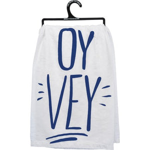 Tea Towel-"Oy Vey"