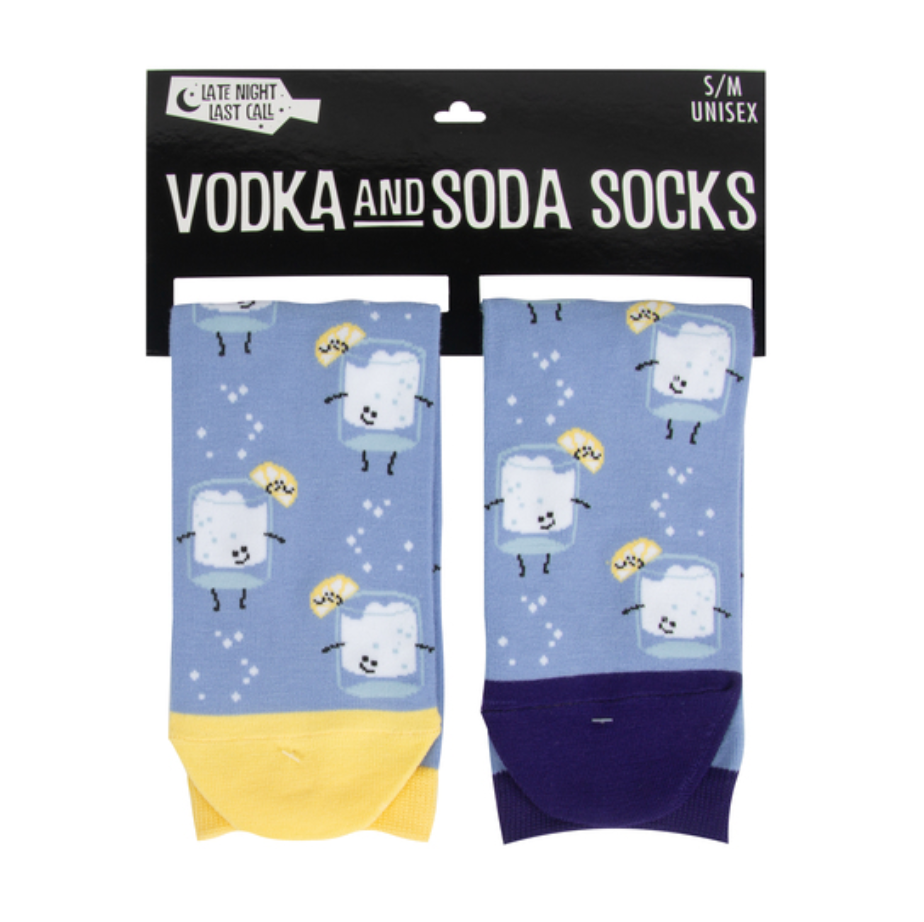 Socks, Last Call