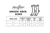 Late night/ Last Call Wine Socks