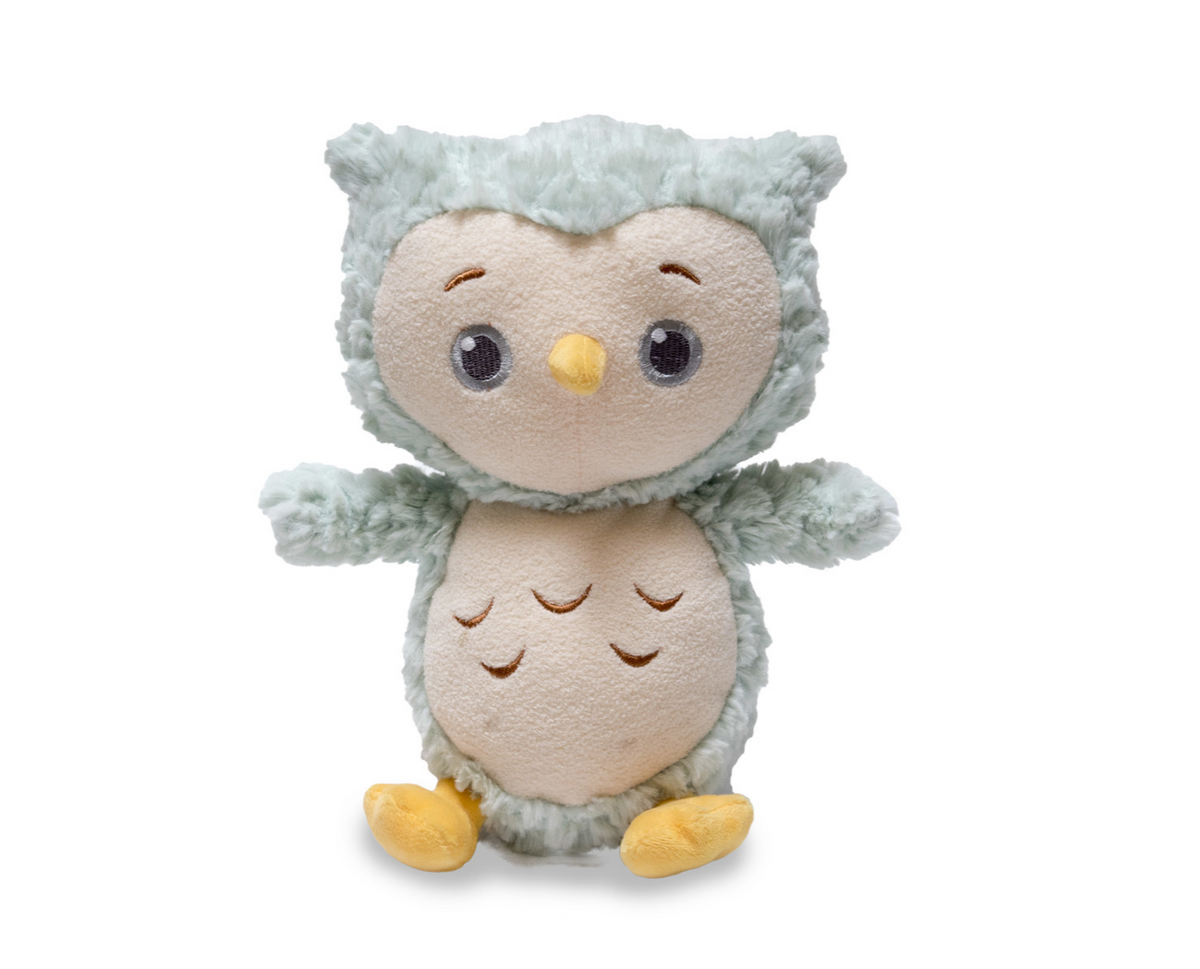 Twinkle twinkle owl and star plush outlet
