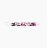 "NIGHT CRAWLER" Camo Baby Pacifier Clip