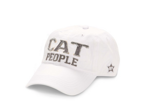 Cat People - Baseball Hat