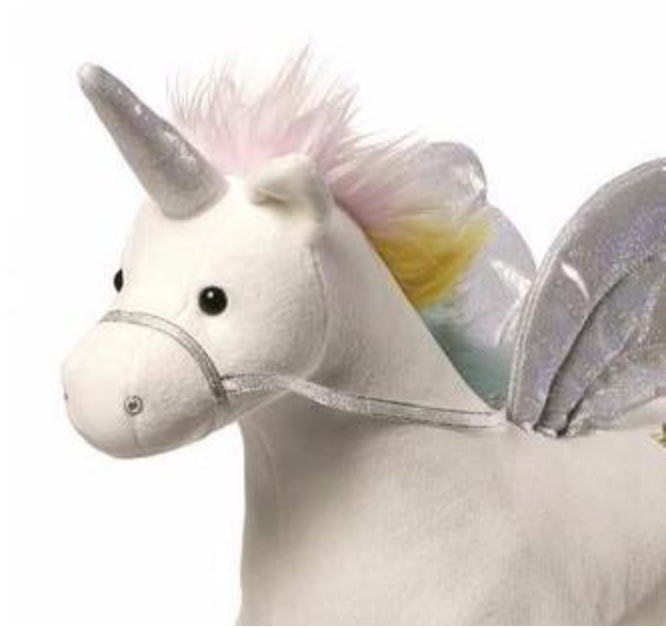Gund my best sale magical unicorn