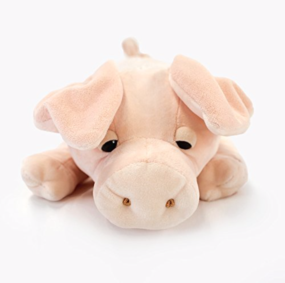 Wiggles the Sleepy Snoring Pig Laugh Out Loud Expressions